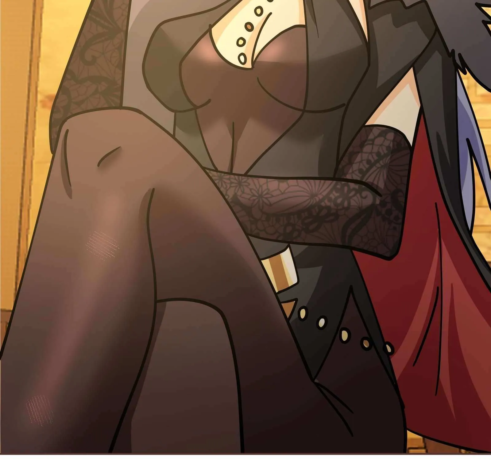 My Wife Is Actually The Demon Cult Leader Chapter 11 page 26 - 