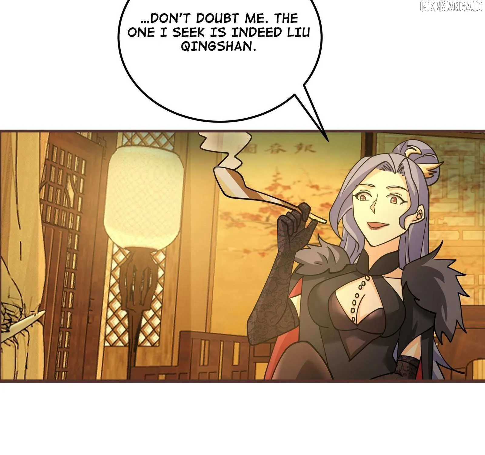 My Wife Is Actually The Demon Cult Leader Chapter 11 page 31 - 