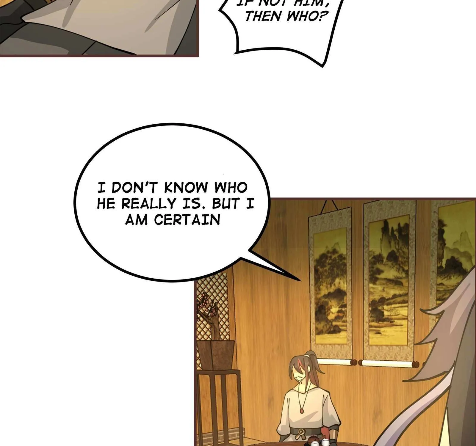 My Wife Is Actually The Demon Cult Leader Chapter 11 page 34 - 