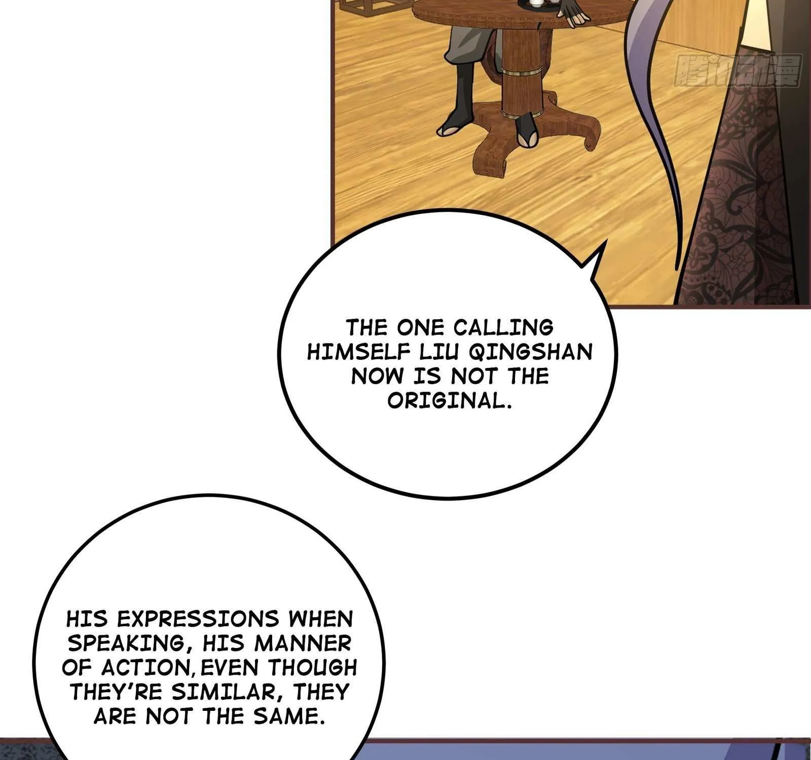 My Wife Is Actually The Demon Cult Leader Chapter 11 page 35 - 