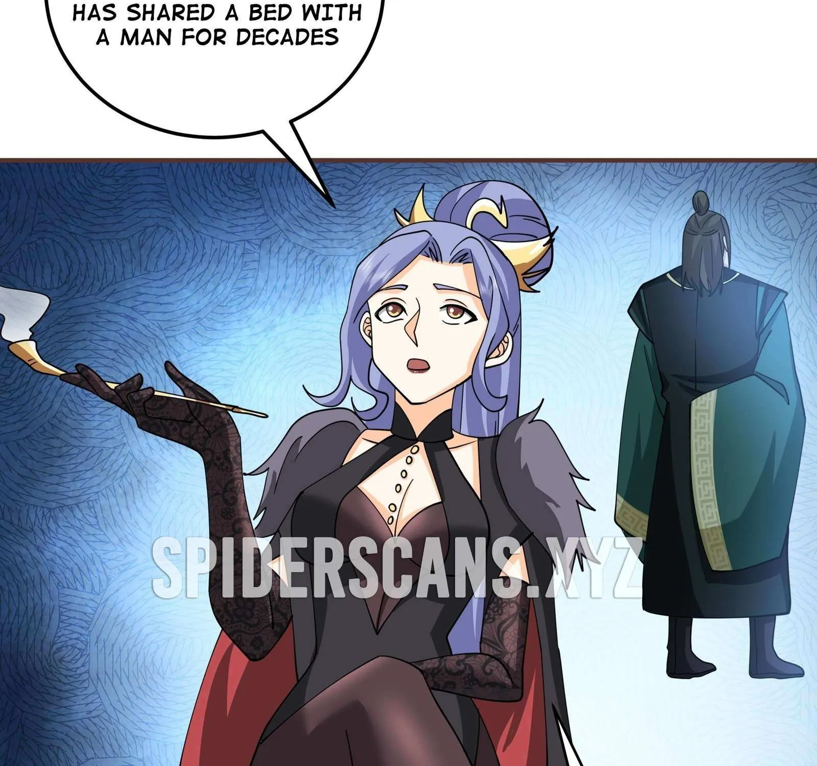 My Wife Is Actually The Demon Cult Leader Chapter 11 page 38 - 
