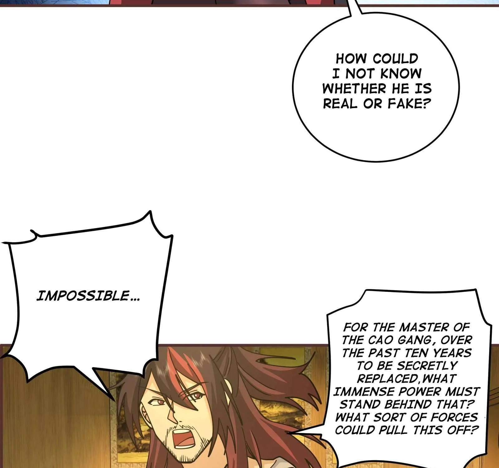 My Wife Is Actually The Demon Cult Leader Chapter 11 page 39 - 