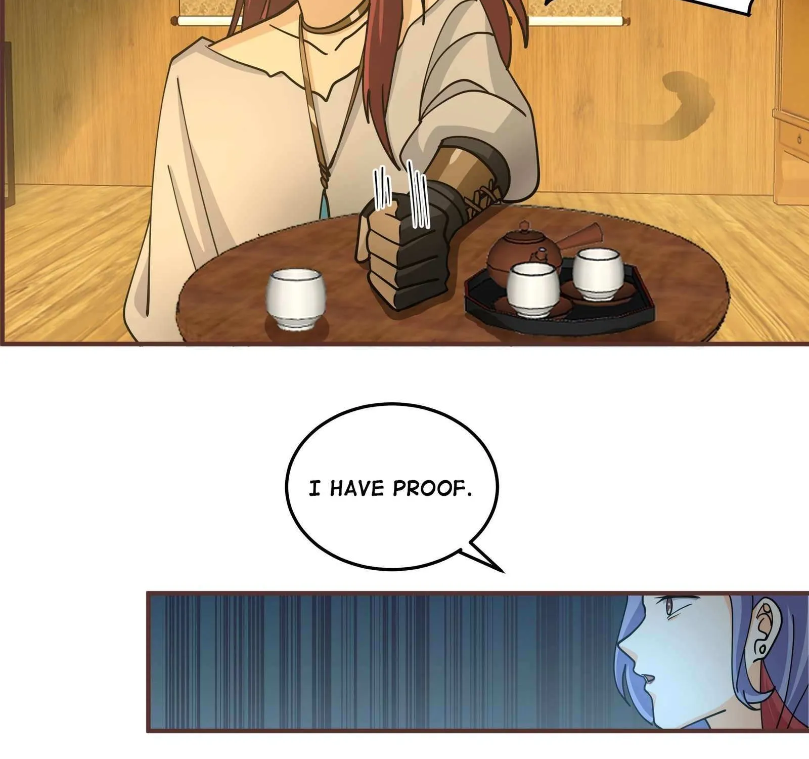My Wife Is Actually The Demon Cult Leader Chapter 11 page 40 - 