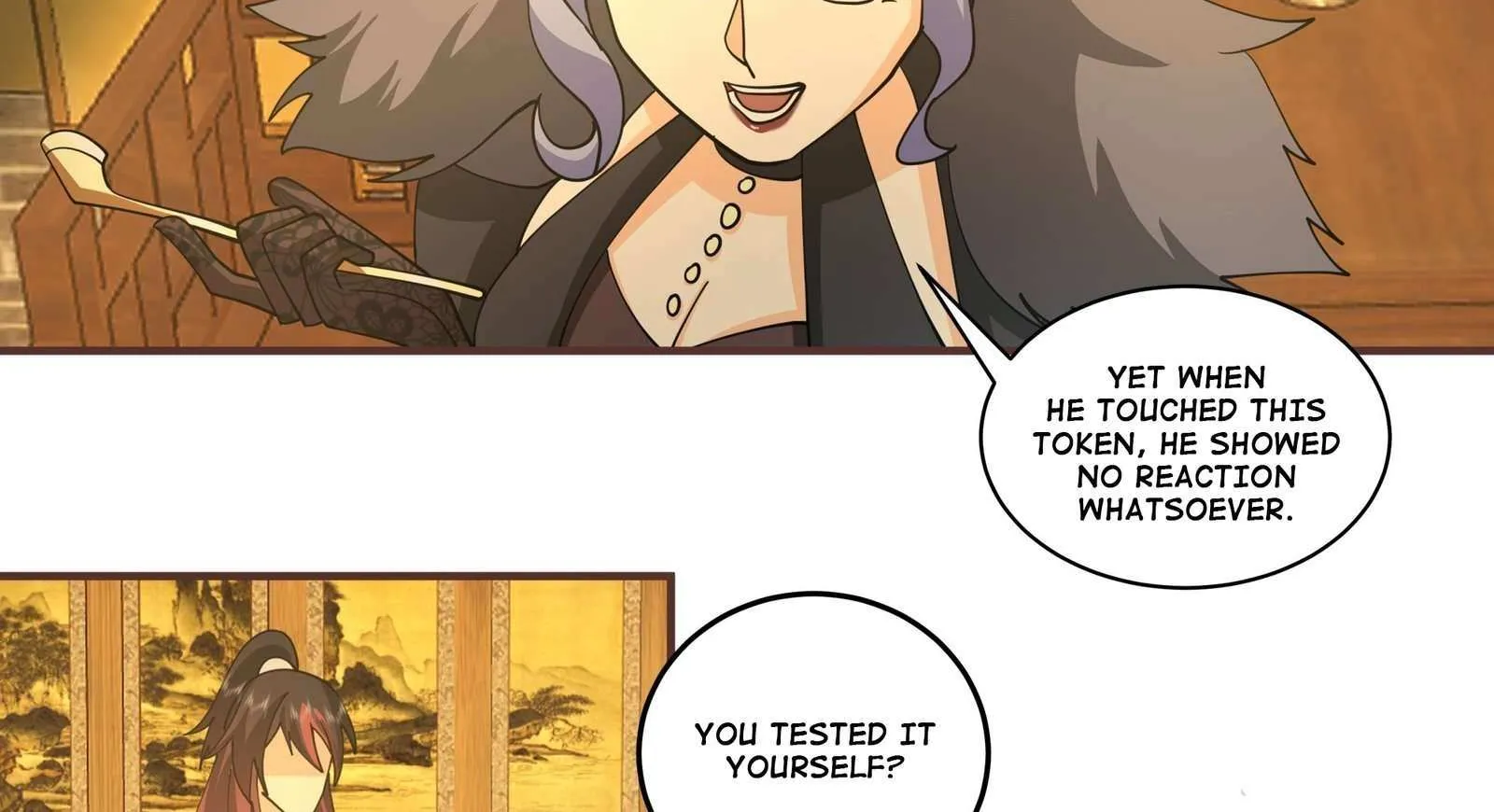 My Wife Is Actually The Demon Cult Leader Chapter 11 page 45 - 