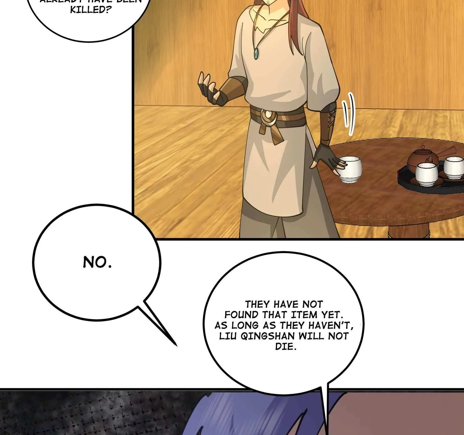 My Wife Is Actually The Demon Cult Leader Chapter 11 page 50 - 