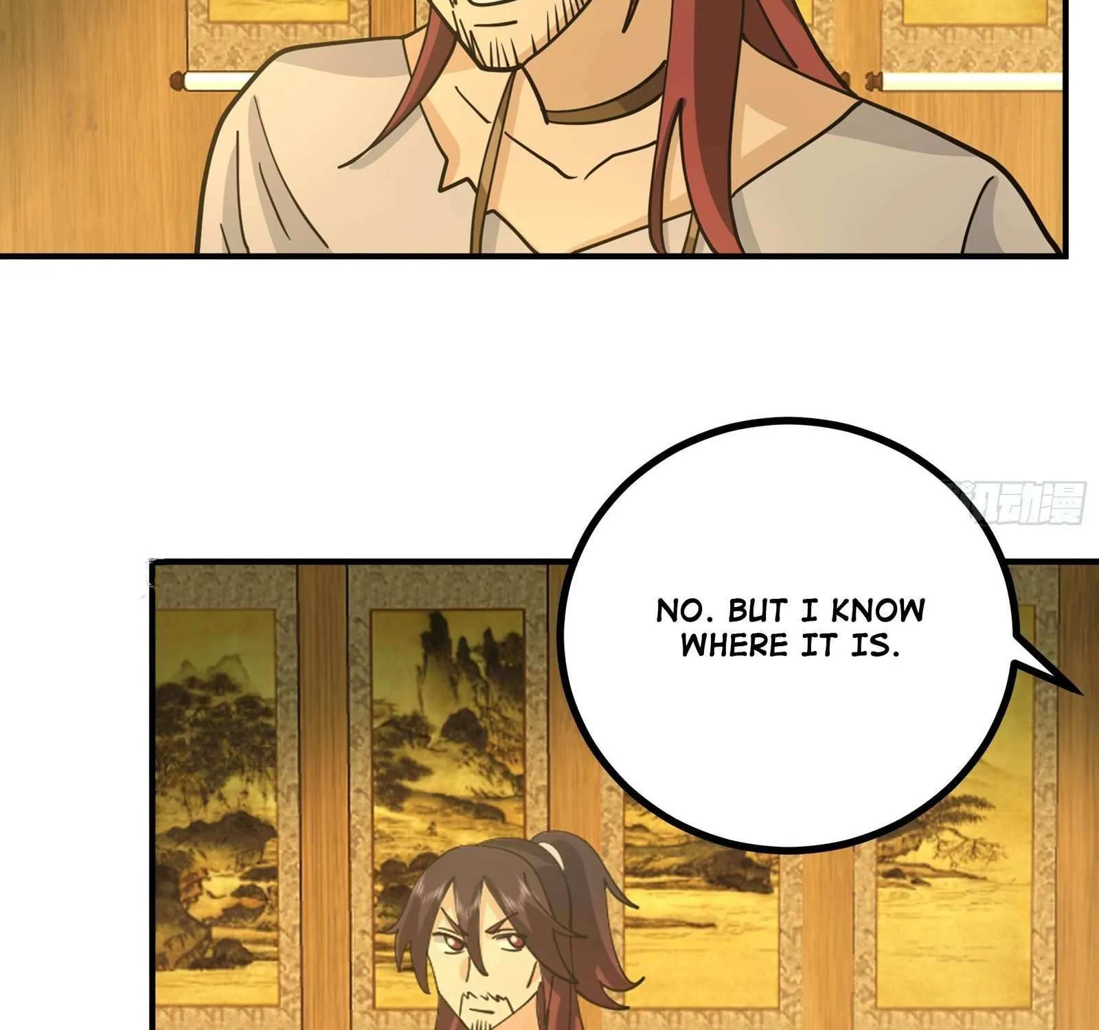 My Wife Is Actually The Demon Cult Leader Chapter 11 page 53 - 