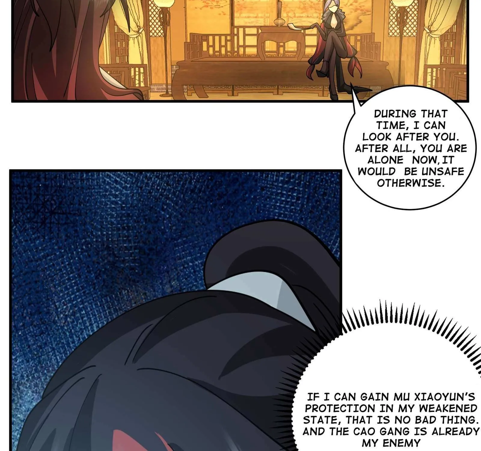My Wife Is Actually The Demon Cult Leader Chapter 11 page 59 - 