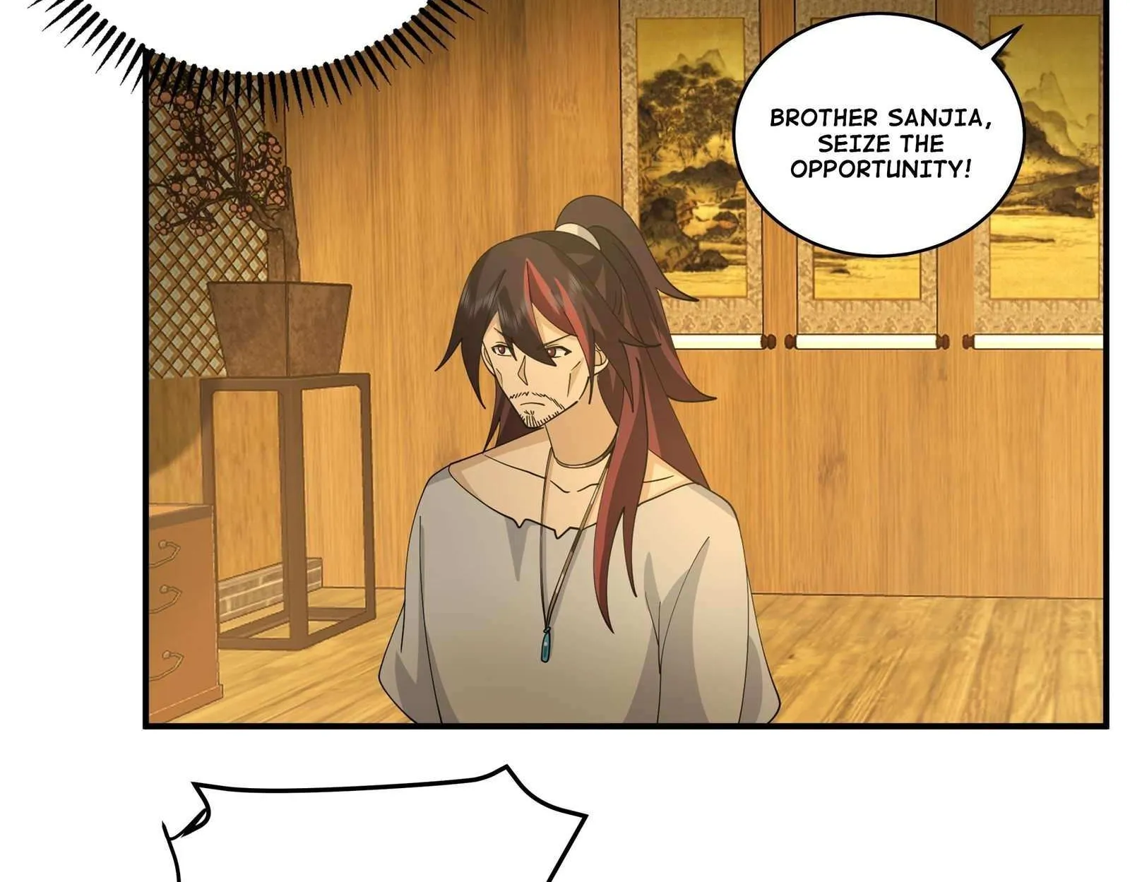 My Wife Is Actually The Demon Cult Leader Chapter 11 page 61 - 