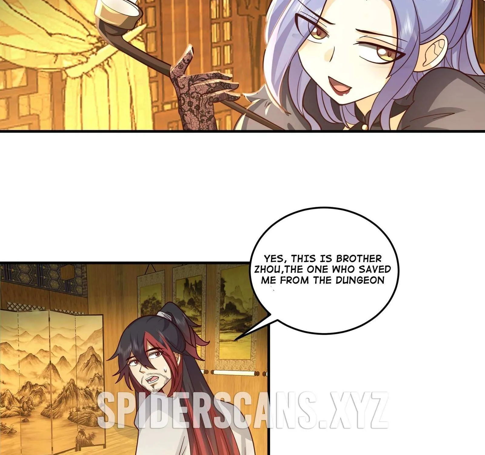 My Wife Is Actually The Demon Cult Leader Chapter 11 page 69 - 