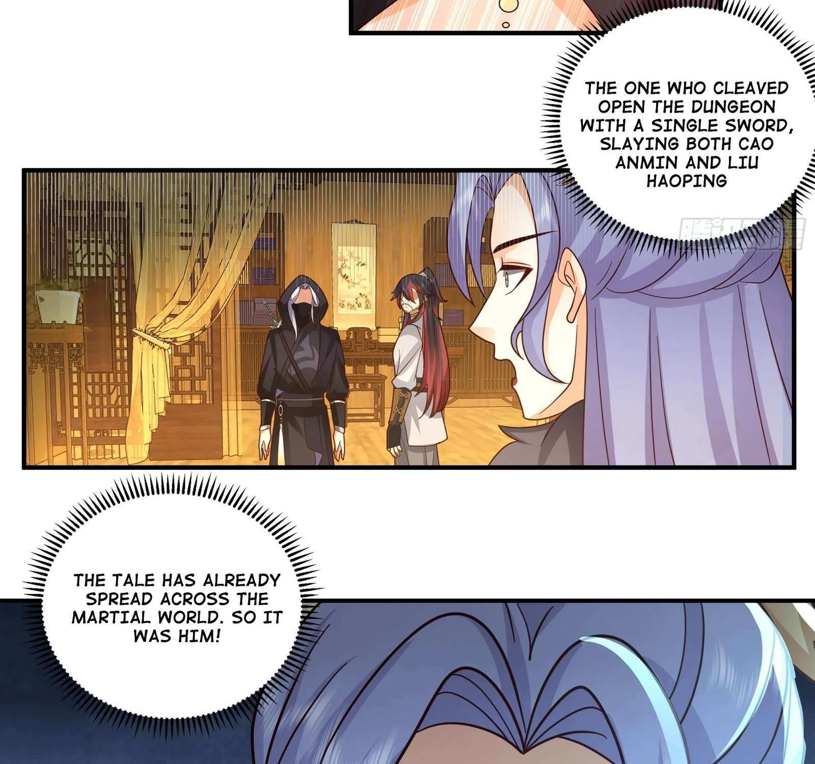 My Wife Is Actually The Demon Cult Leader Chapter 11 page 71 - 