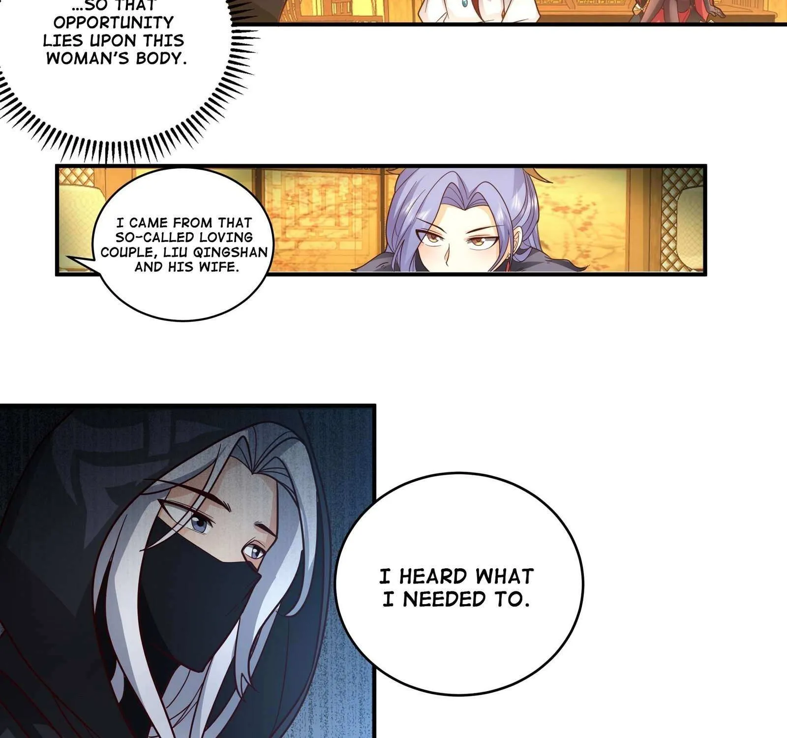 My Wife Is Actually The Demon Cult Leader Chapter 11 page 73 - 