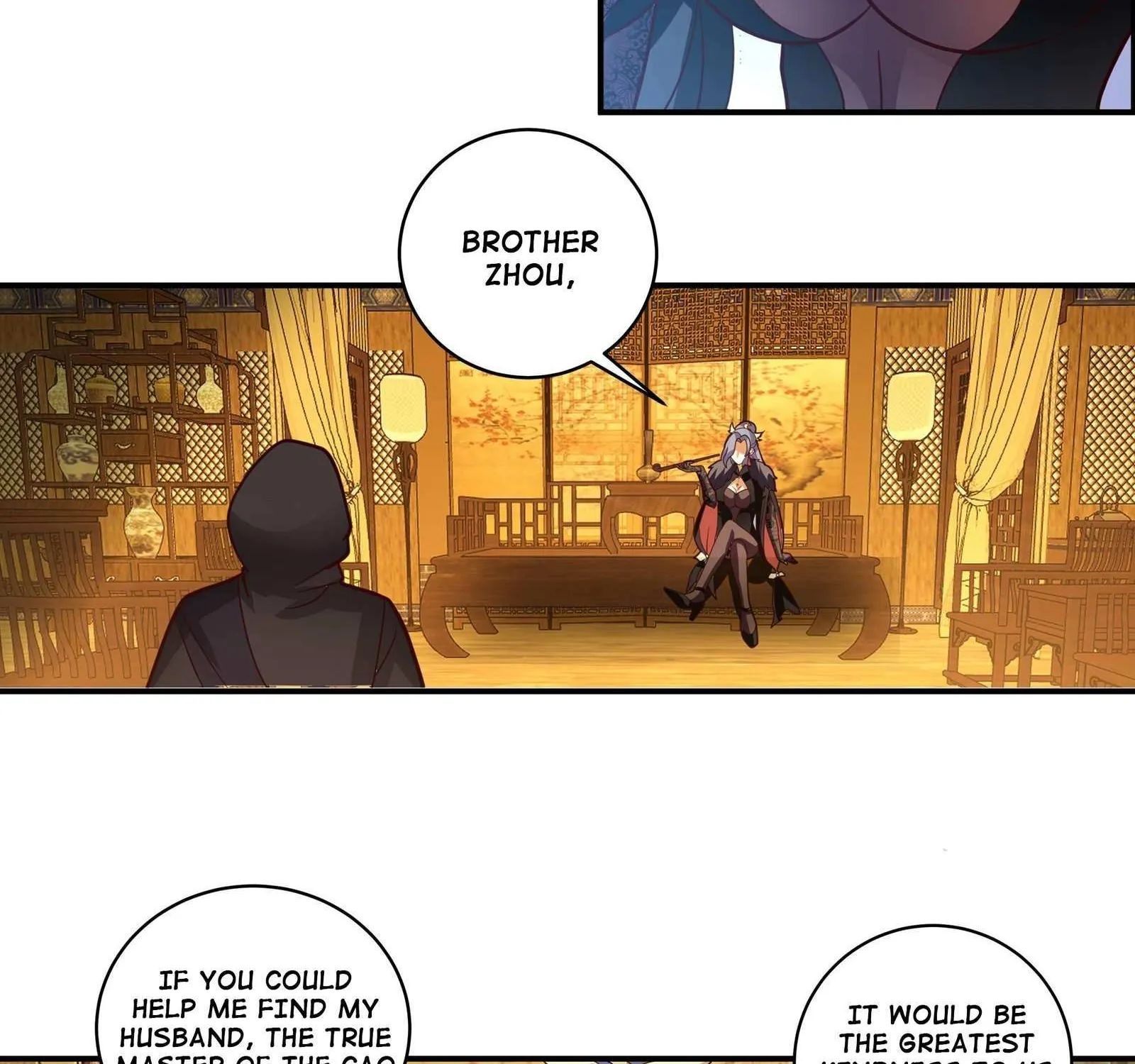 My Wife Is Actually The Demon Cult Leader Chapter 11 page 75 - 