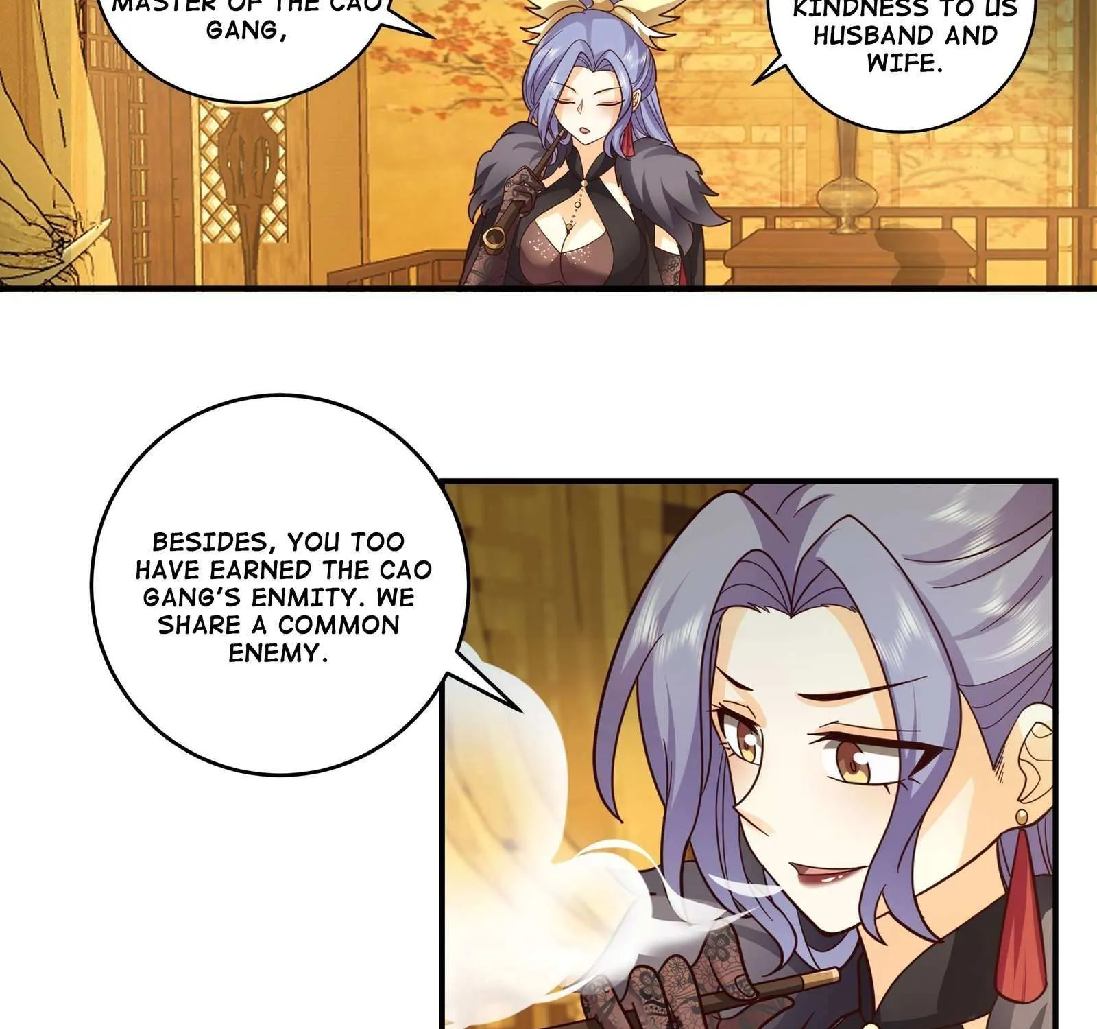 My Wife Is Actually The Demon Cult Leader Chapter 11 page 76 - 