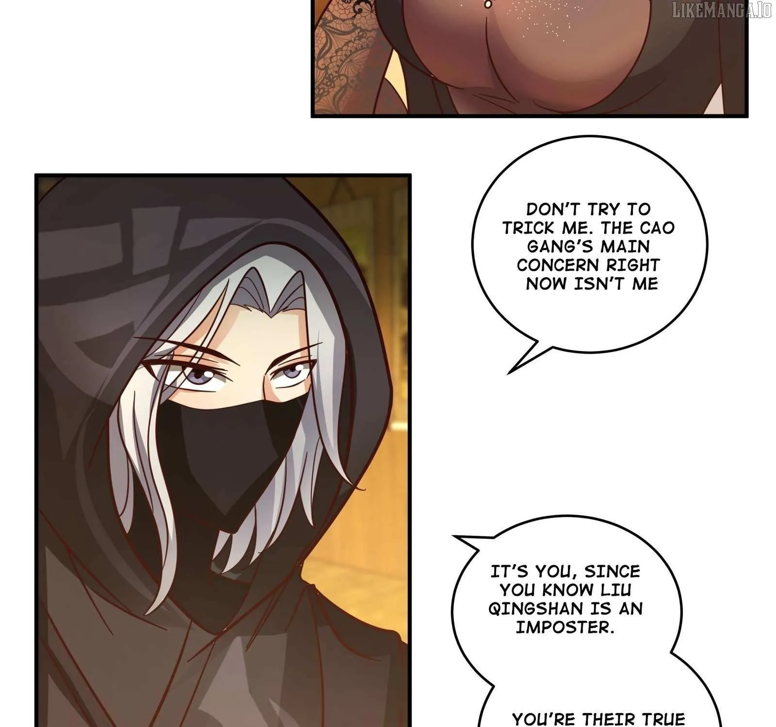 My Wife Is Actually The Demon Cult Leader Chapter 11 page 78 - 