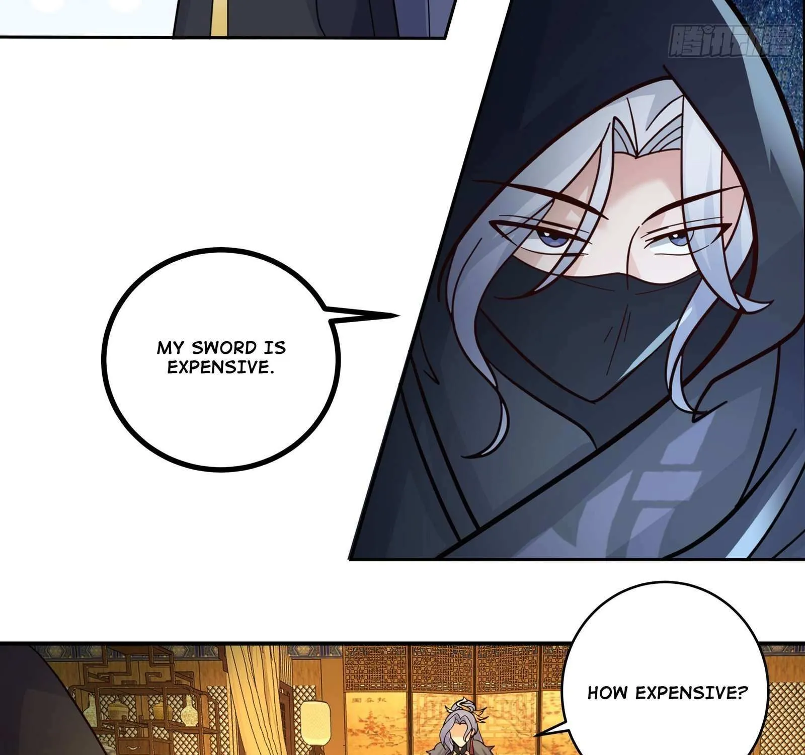 My Wife Is Actually The Demon Cult Leader Chapter 11 page 82 - 