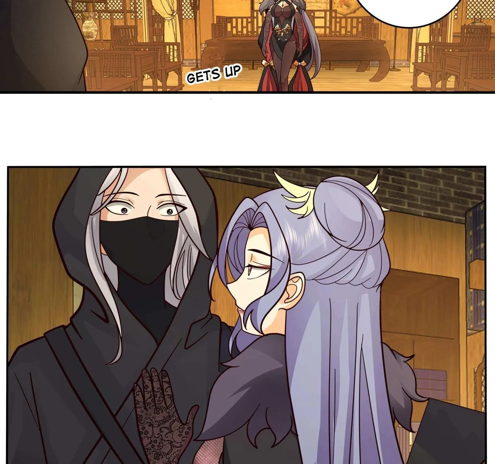 My Wife Is Actually The Demon Cult Leader Chapter 11 page 83 - 