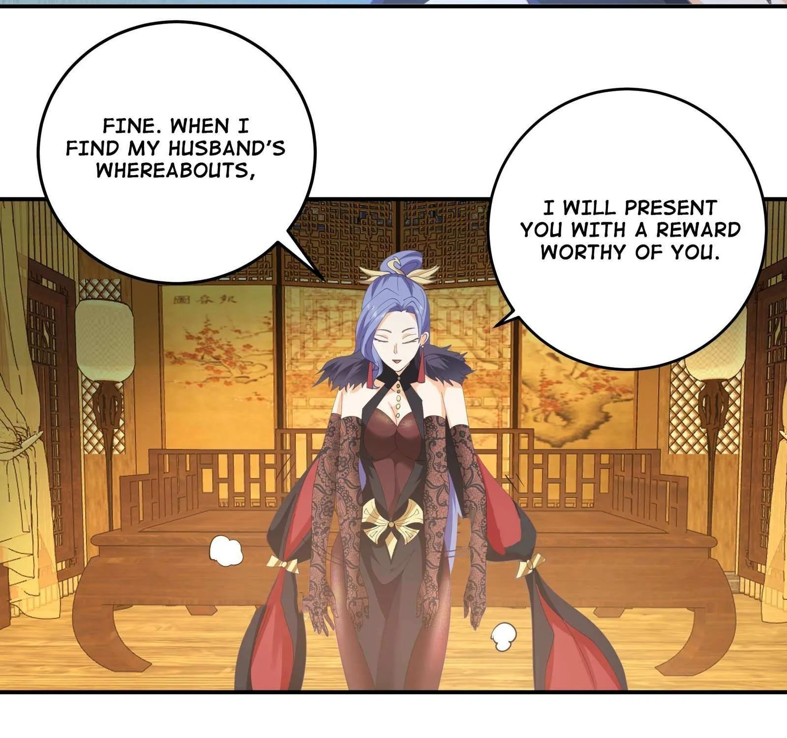 My Wife Is Actually The Demon Cult Leader Chapter 11 page 87 - 