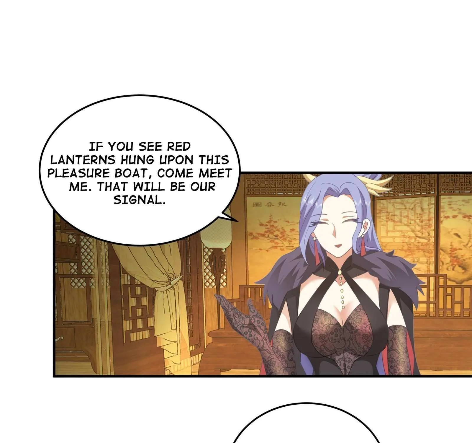 My Wife Is Actually The Demon Cult Leader Chapter 11 page 88 - 