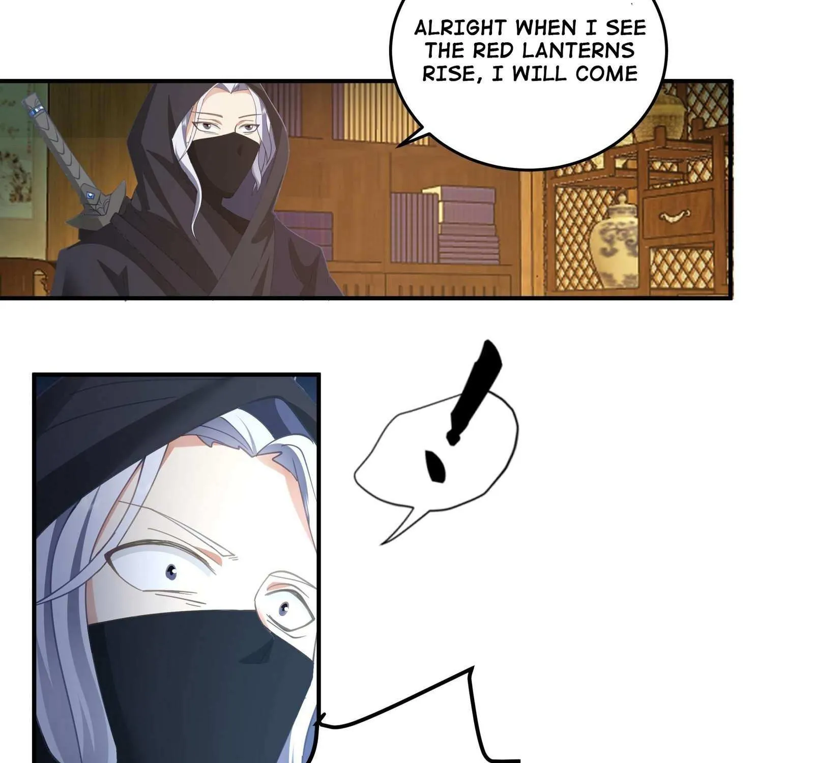 My Wife Is Actually The Demon Cult Leader Chapter 11 page 89 - 