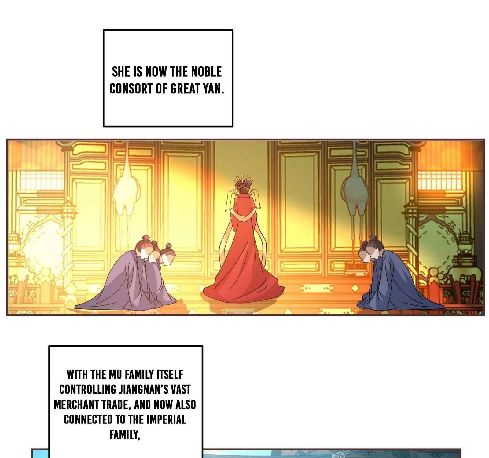 My Wife Is Actually The Demon Cult Leader Chapter 11 page 10 - 