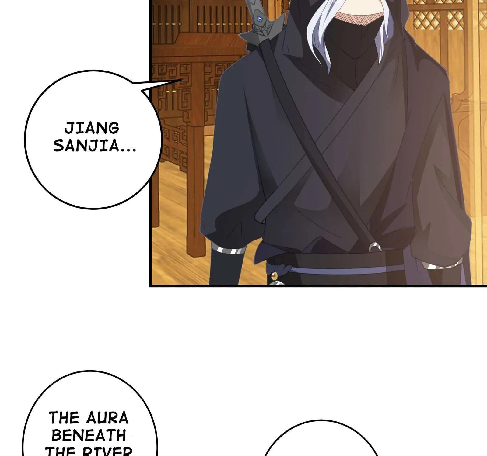 My Wife Is Actually The Demon Cult Leader Chapter 11 page 91 - 