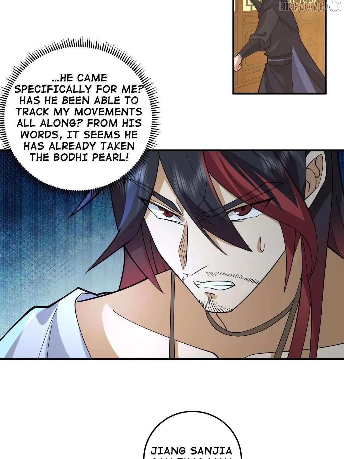 My Wife Is Actually The Demon Cult Leader Chapter 11 page 94 - 
