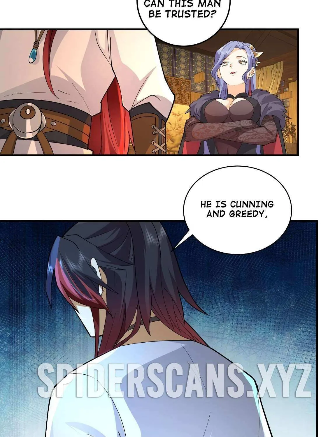 My Wife Is Actually The Demon Cult Leader Chapter 11 page 95 - 