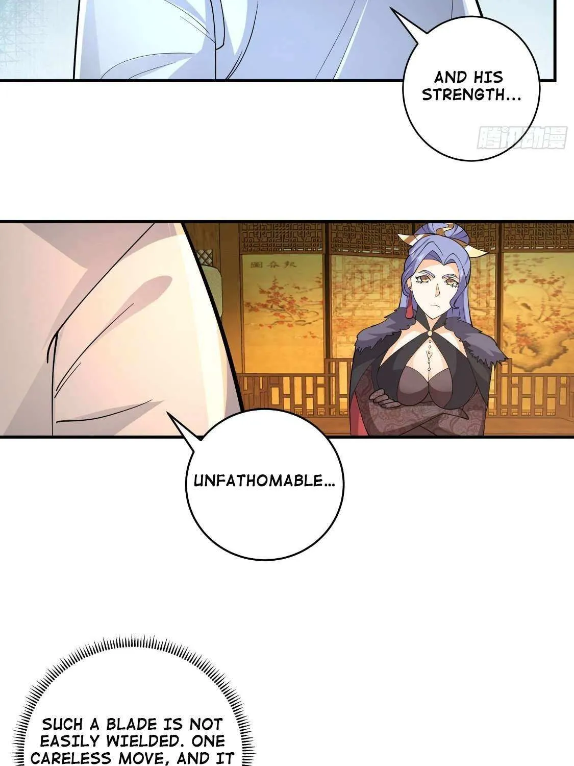 My Wife Is Actually The Demon Cult Leader Chapter 11 page 96 - 