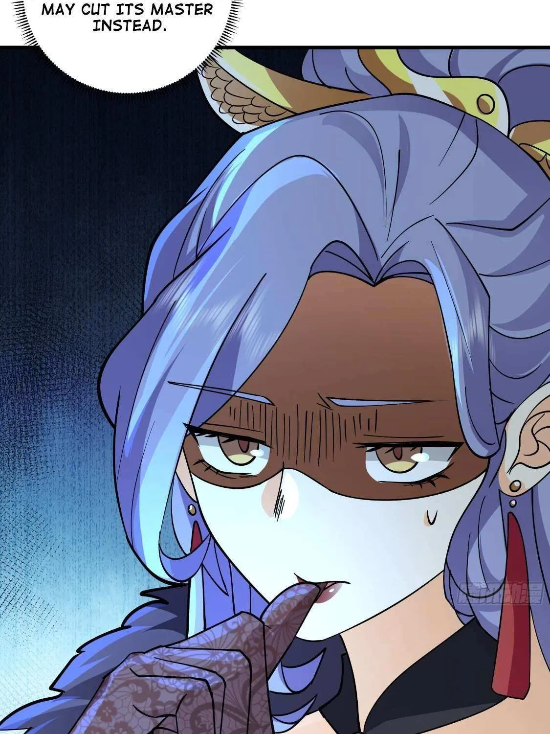 My Wife Is Actually The Demon Cult Leader Chapter 11 page 97 - 