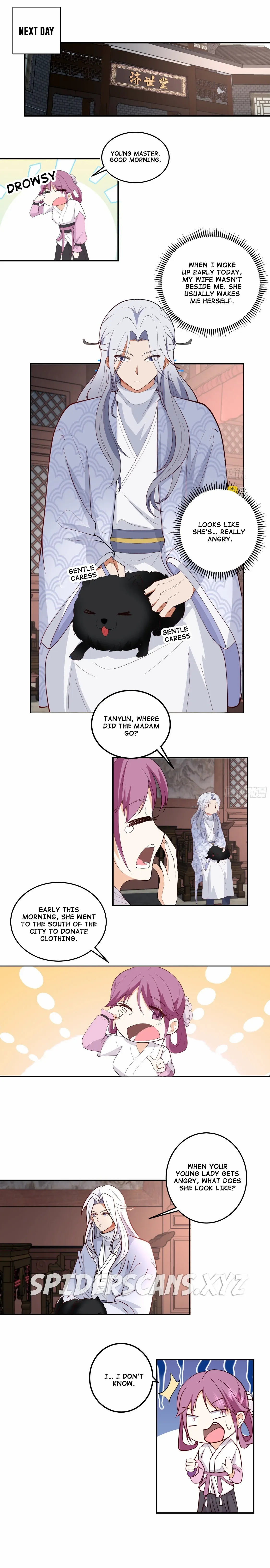 My Wife Is Actually The Demon Cult Leader Chapter 12 page 9 - 