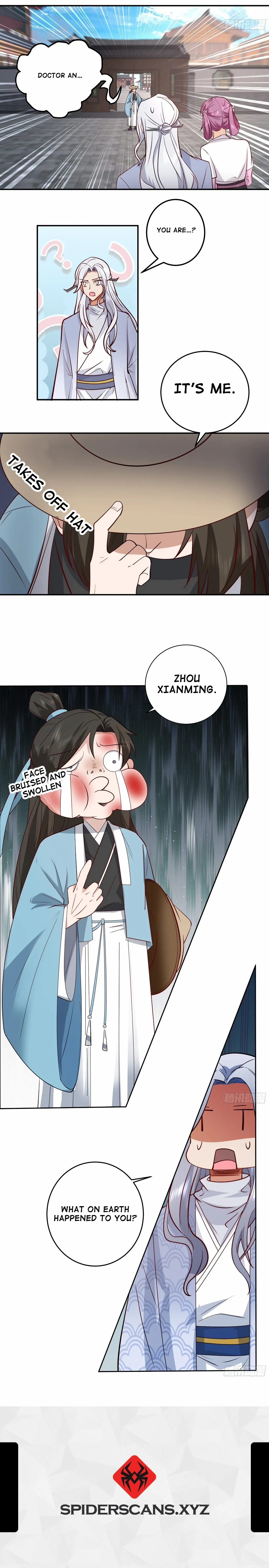 My Wife Is Actually The Demon Cult Leader Chapter 12 page 10 - 