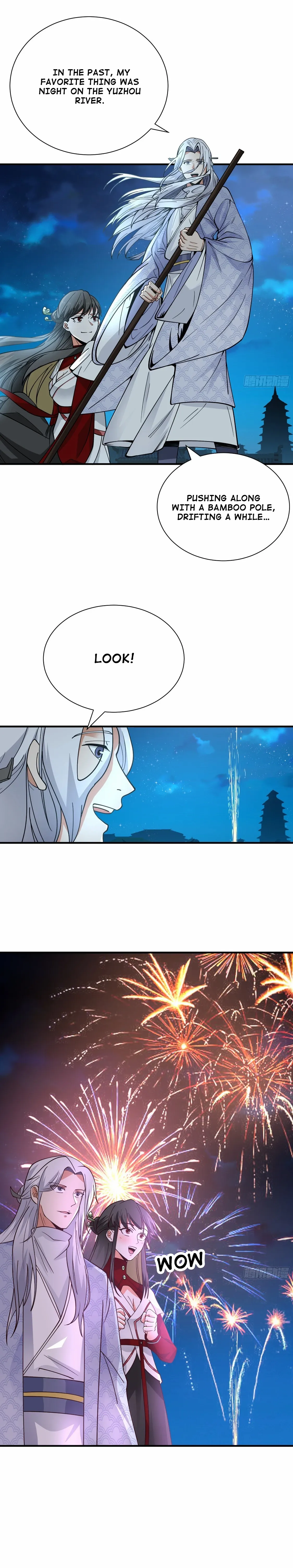 My Wife Is Actually The Demon Cult Leader Chapter 13 page 21 - 