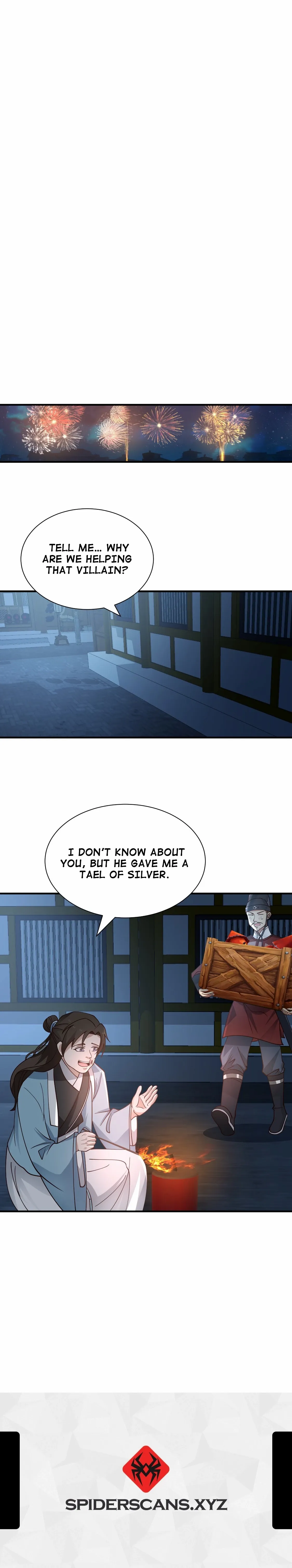 My Wife Is Actually The Demon Cult Leader Chapter 13 page 22 - 