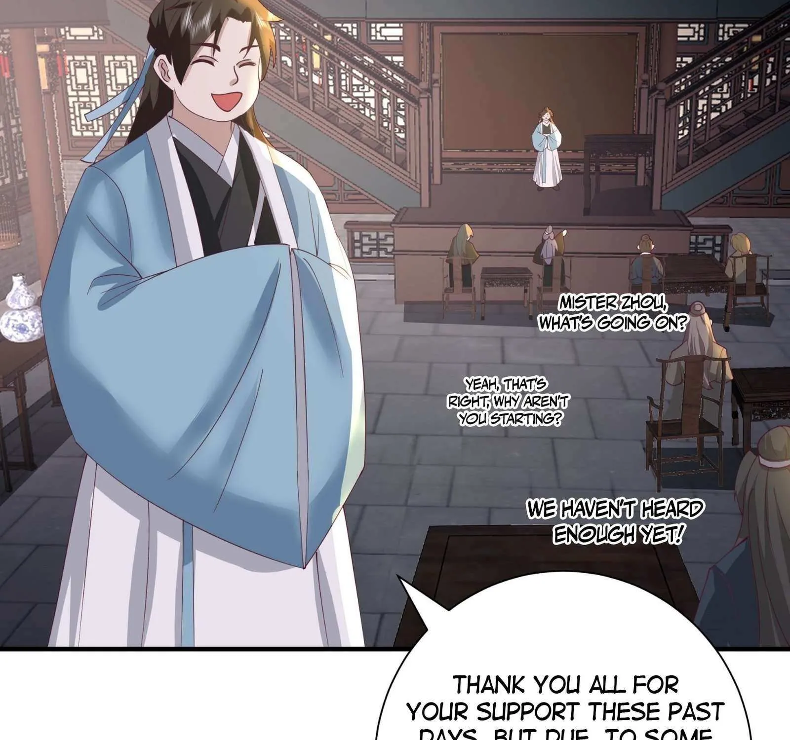 My Wife Is Actually The Demon Cult Leader Chapter 14 page 11 - 