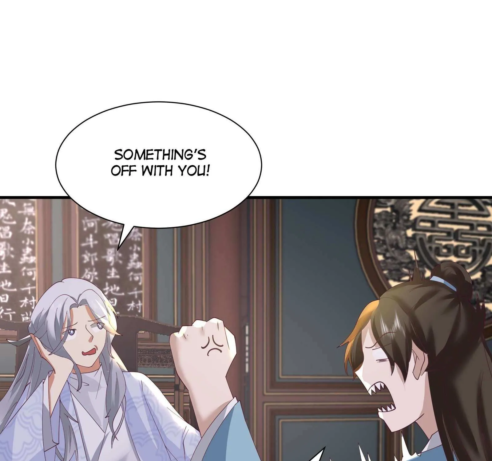 My Wife Is Actually The Demon Cult Leader Chapter 14 page 19 - 