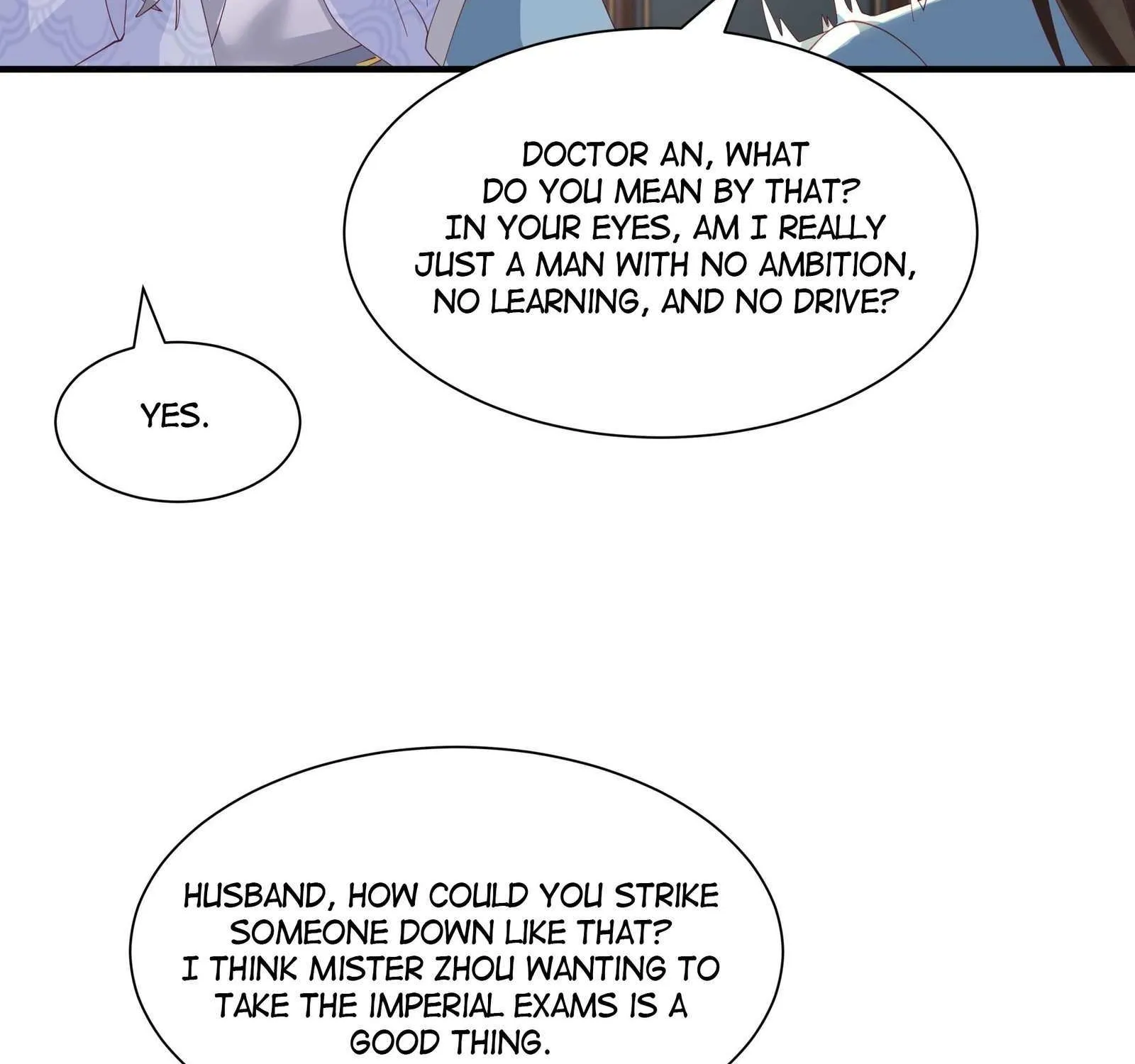My Wife Is Actually The Demon Cult Leader Chapter 14 page 20 - 
