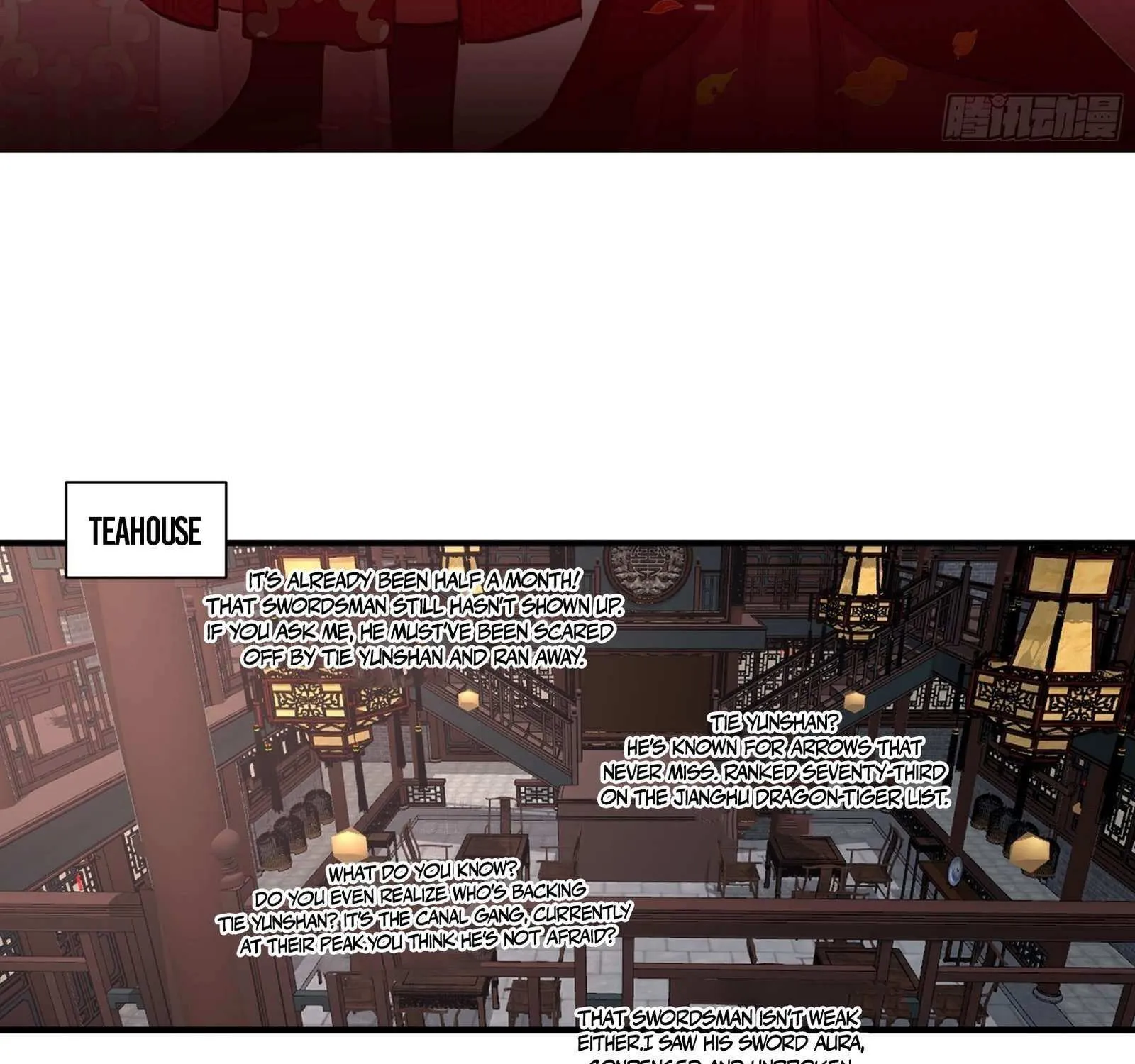 My Wife Is Actually The Demon Cult Leader Chapter 14 page 3 - 