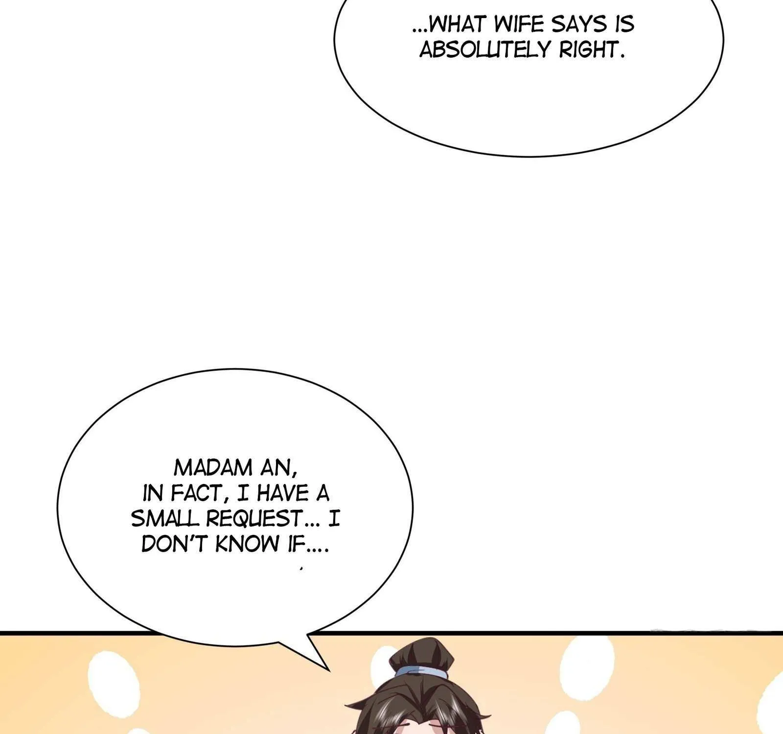 My Wife Is Actually The Demon Cult Leader Chapter 14 page 22 - 