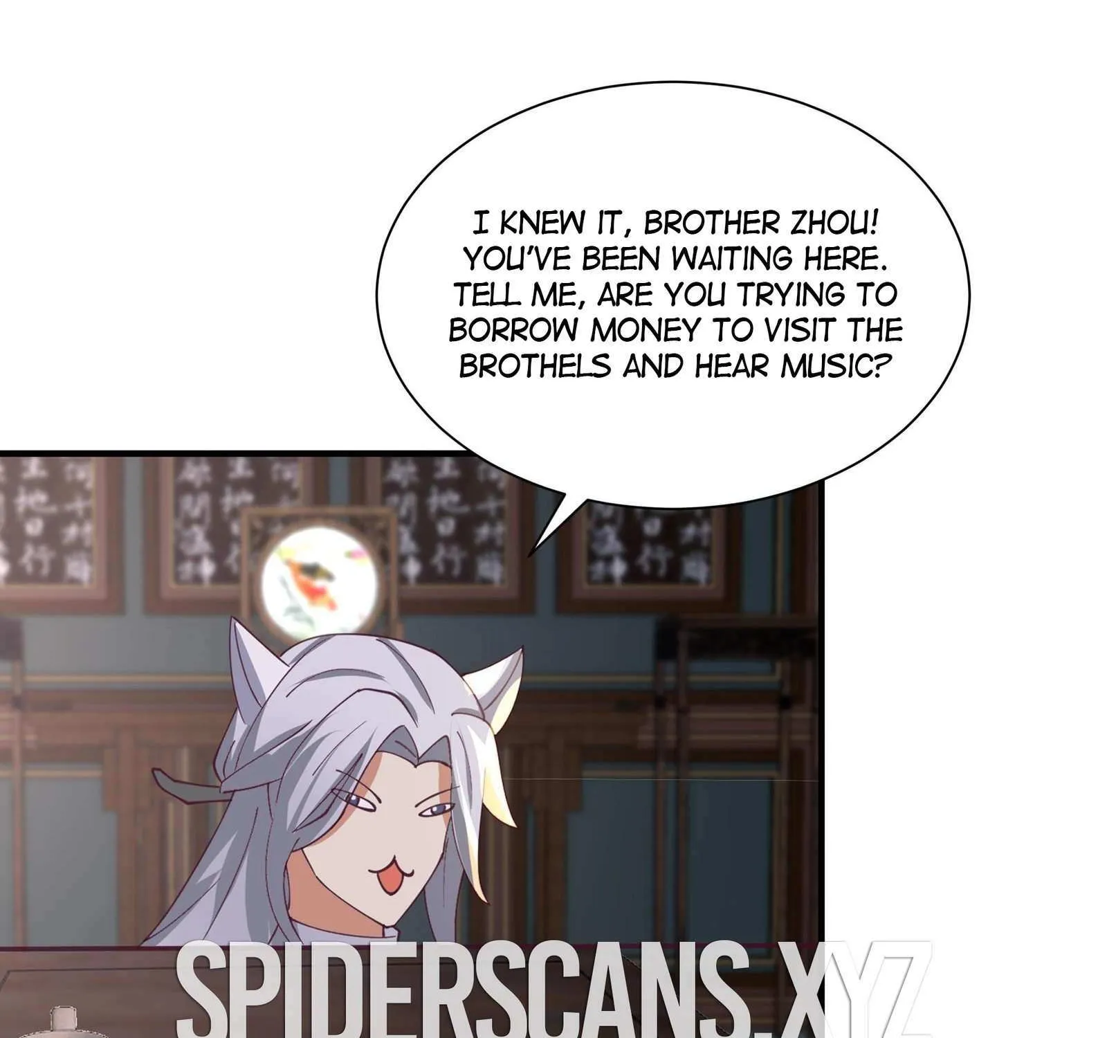 My Wife Is Actually The Demon Cult Leader Chapter 14 page 24 - 