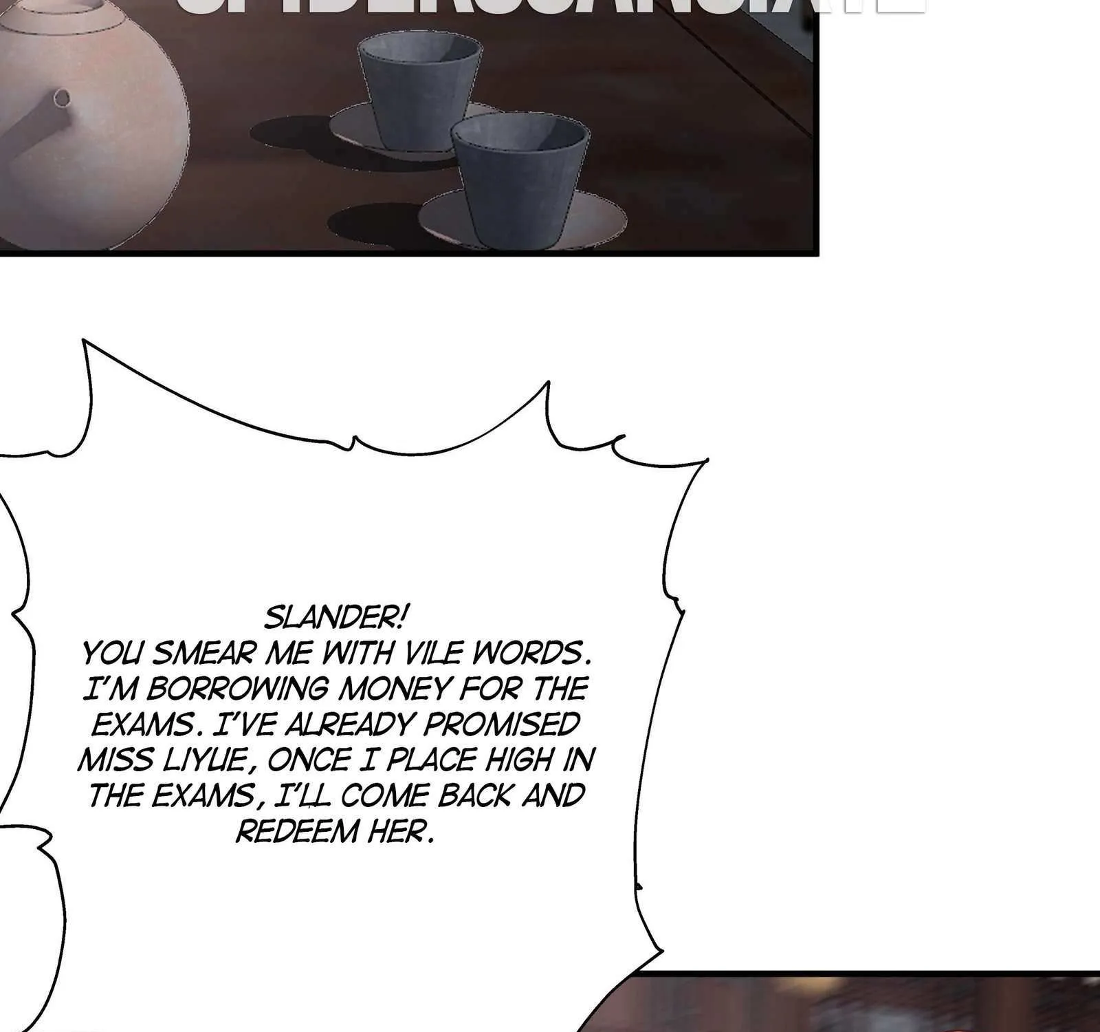My Wife Is Actually The Demon Cult Leader Chapter 14 page 25 - 