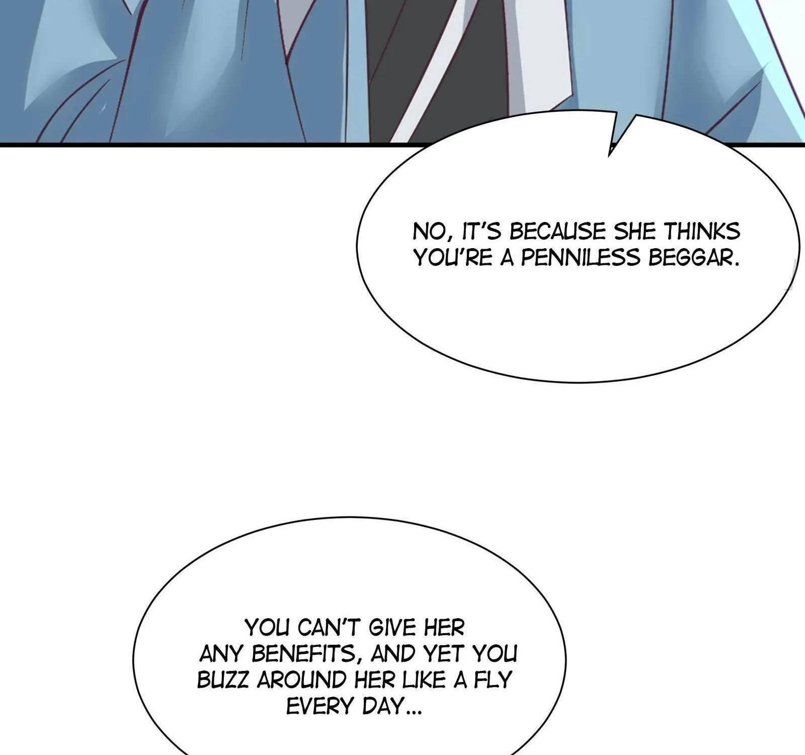 My Wife Is Actually The Demon Cult Leader Chapter 14 page 30 - 