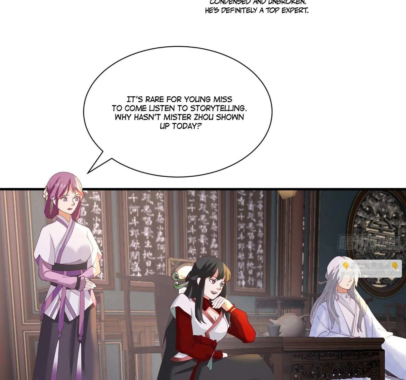 My Wife Is Actually The Demon Cult Leader Chapter 14 page 4 - 