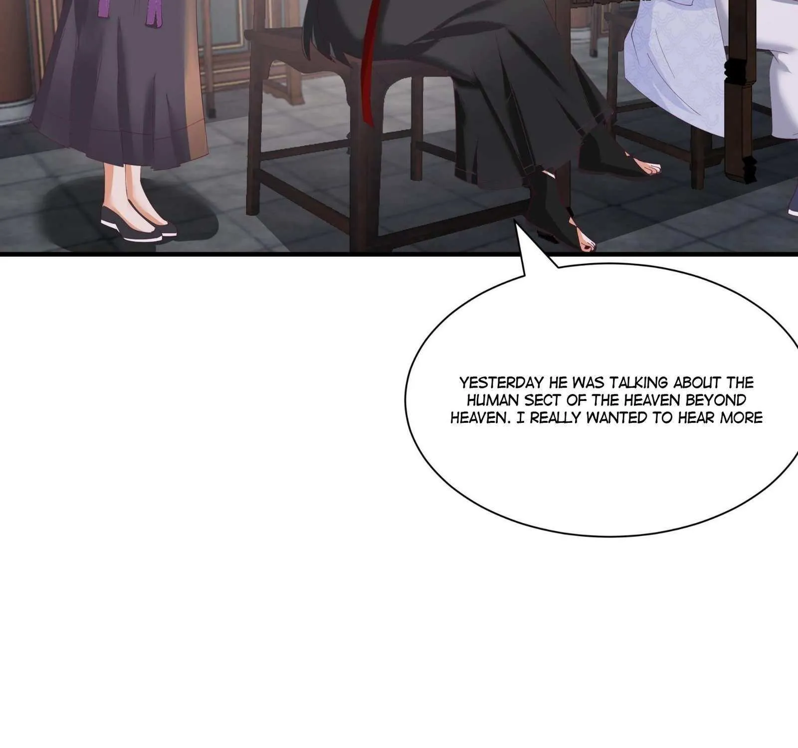 My Wife Is Actually The Demon Cult Leader Chapter 14 page 5 - 