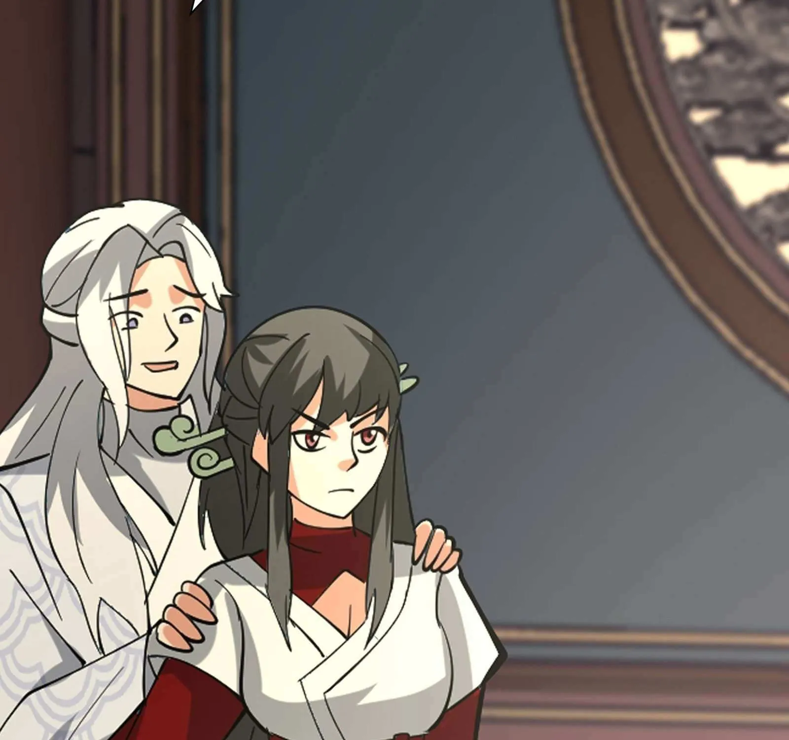 My Wife Is Actually The Demon Cult Leader Chapter 14 page 49 - 