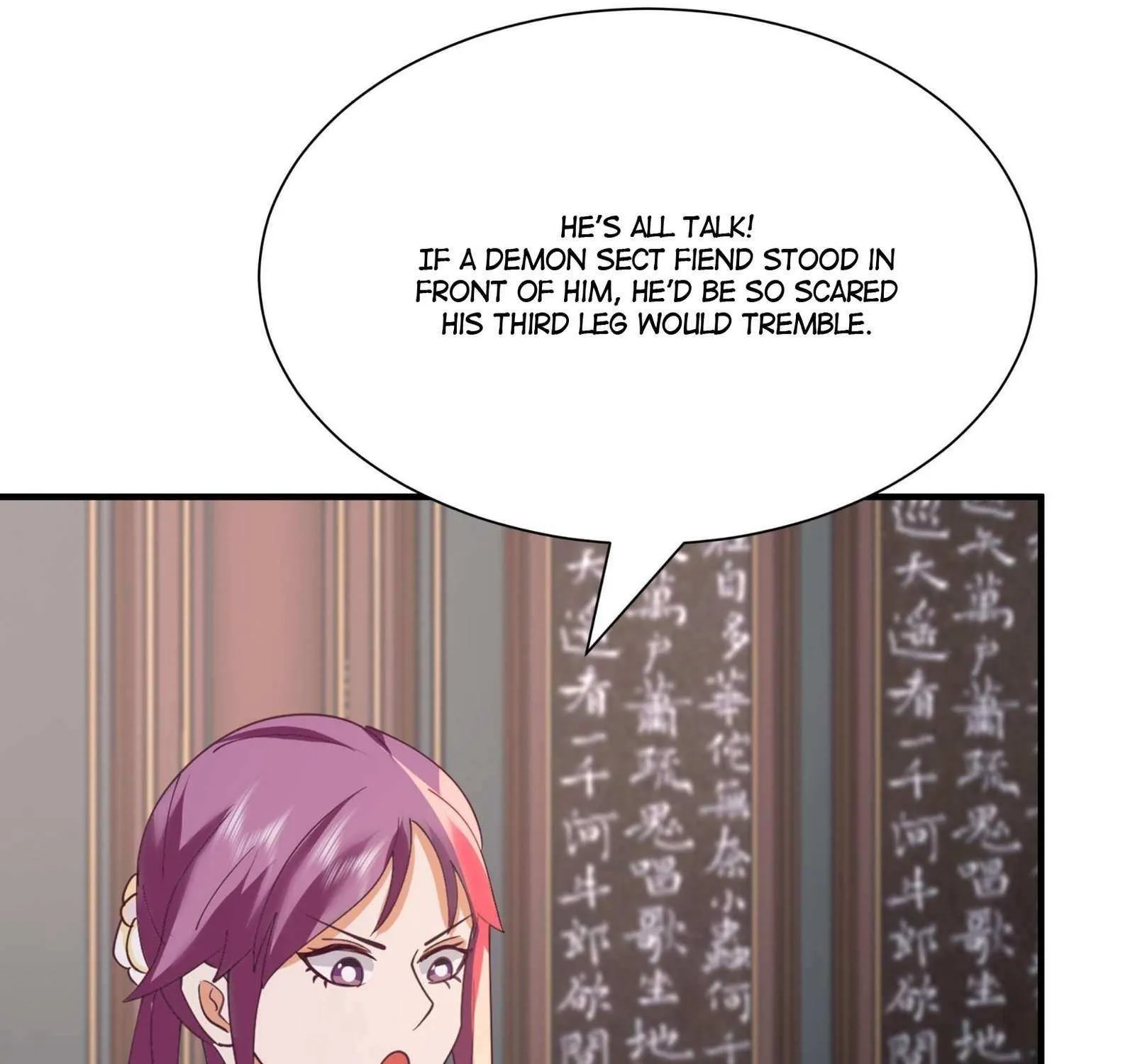 My Wife Is Actually The Demon Cult Leader Chapter 14 page 6 - 