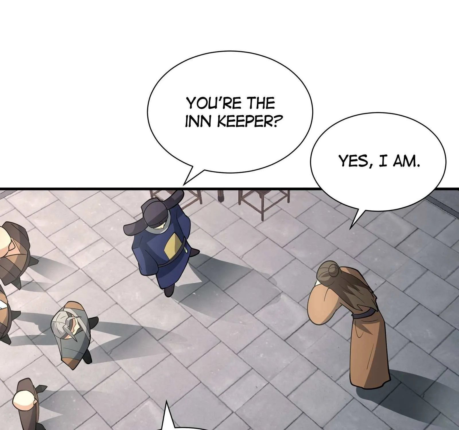 My Wife Is Actually The Demon Cult Leader Chapter 14 page 53 - 