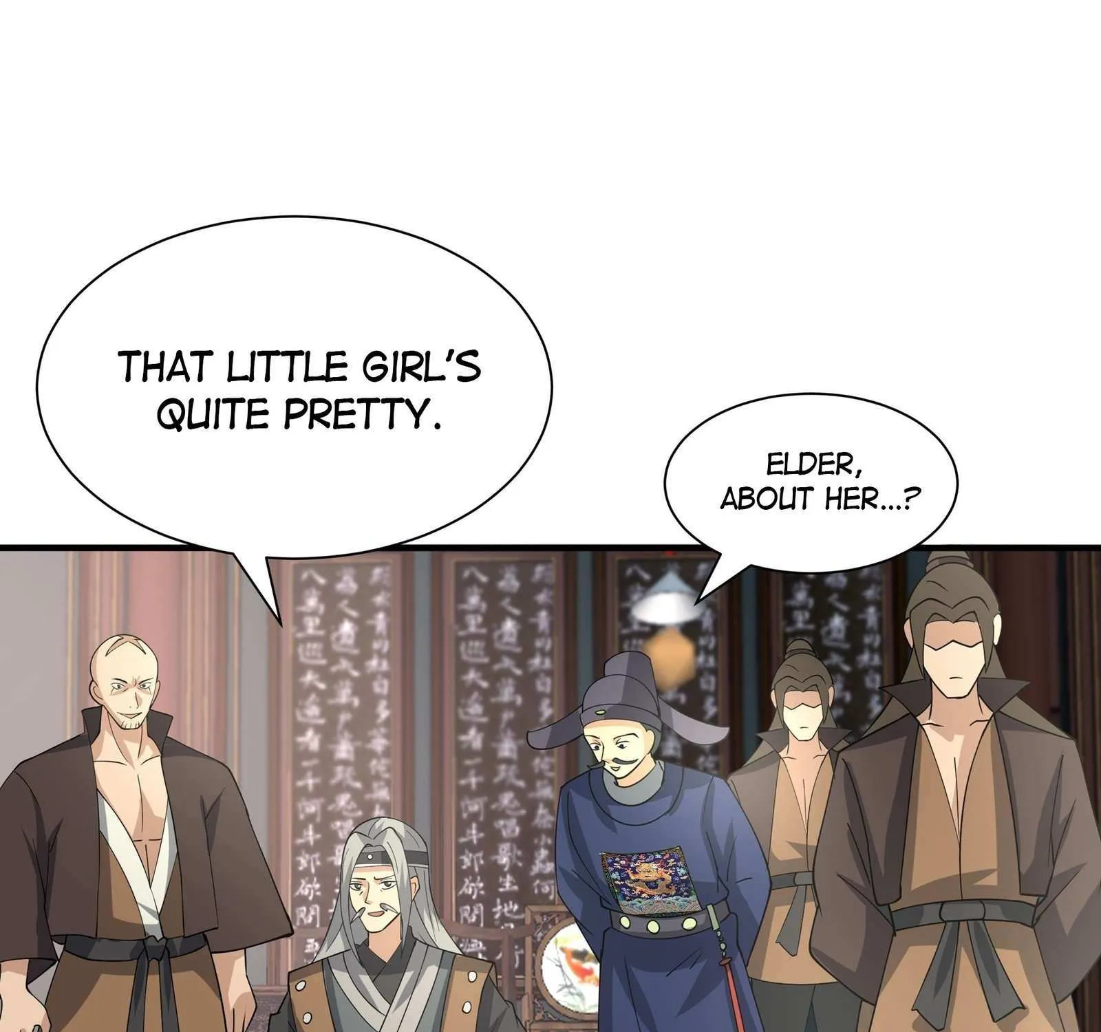 My Wife Is Actually The Demon Cult Leader Chapter 14 page 65 - 