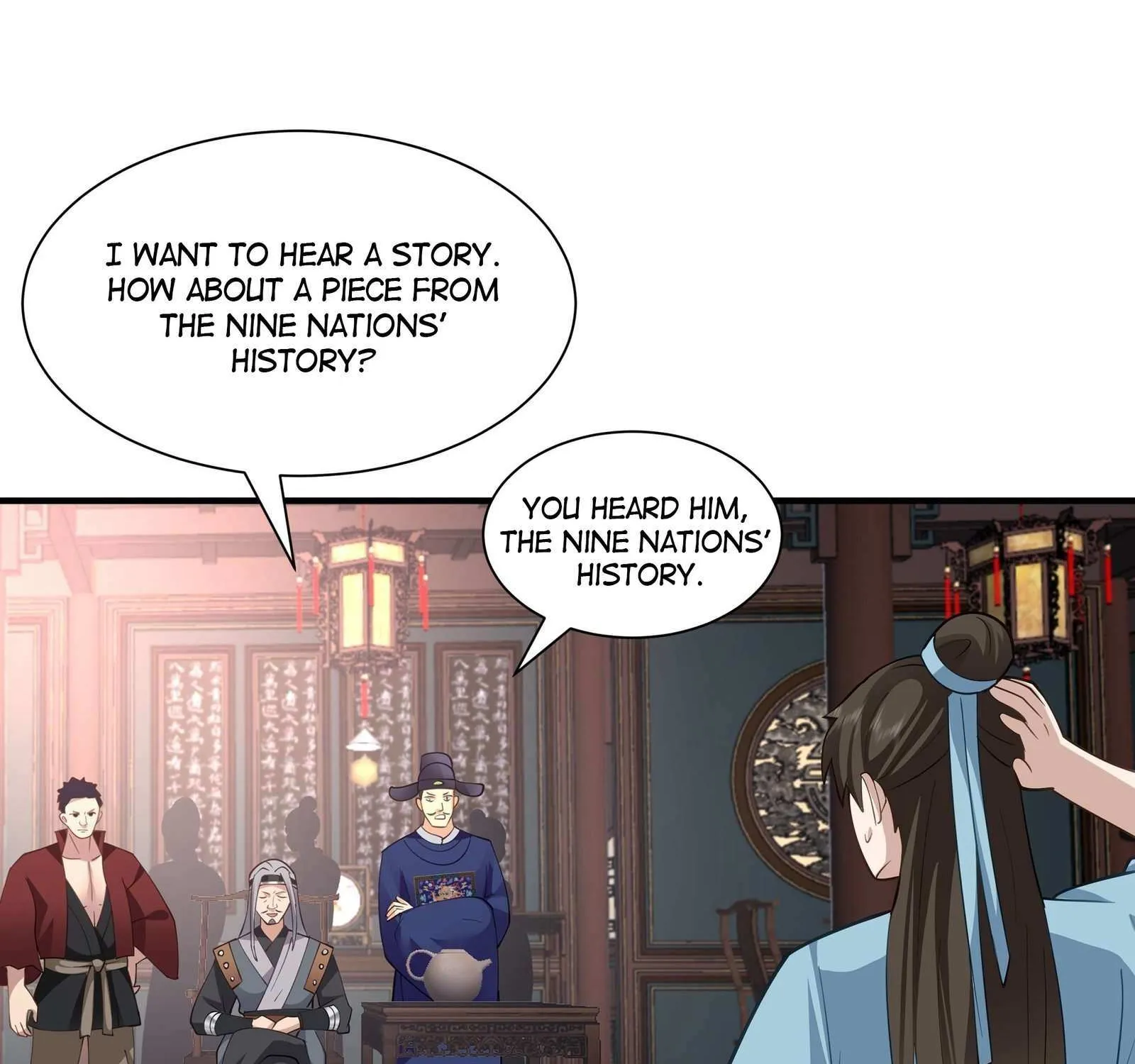 My Wife Is Actually The Demon Cult Leader Chapter 14 page 67 - 