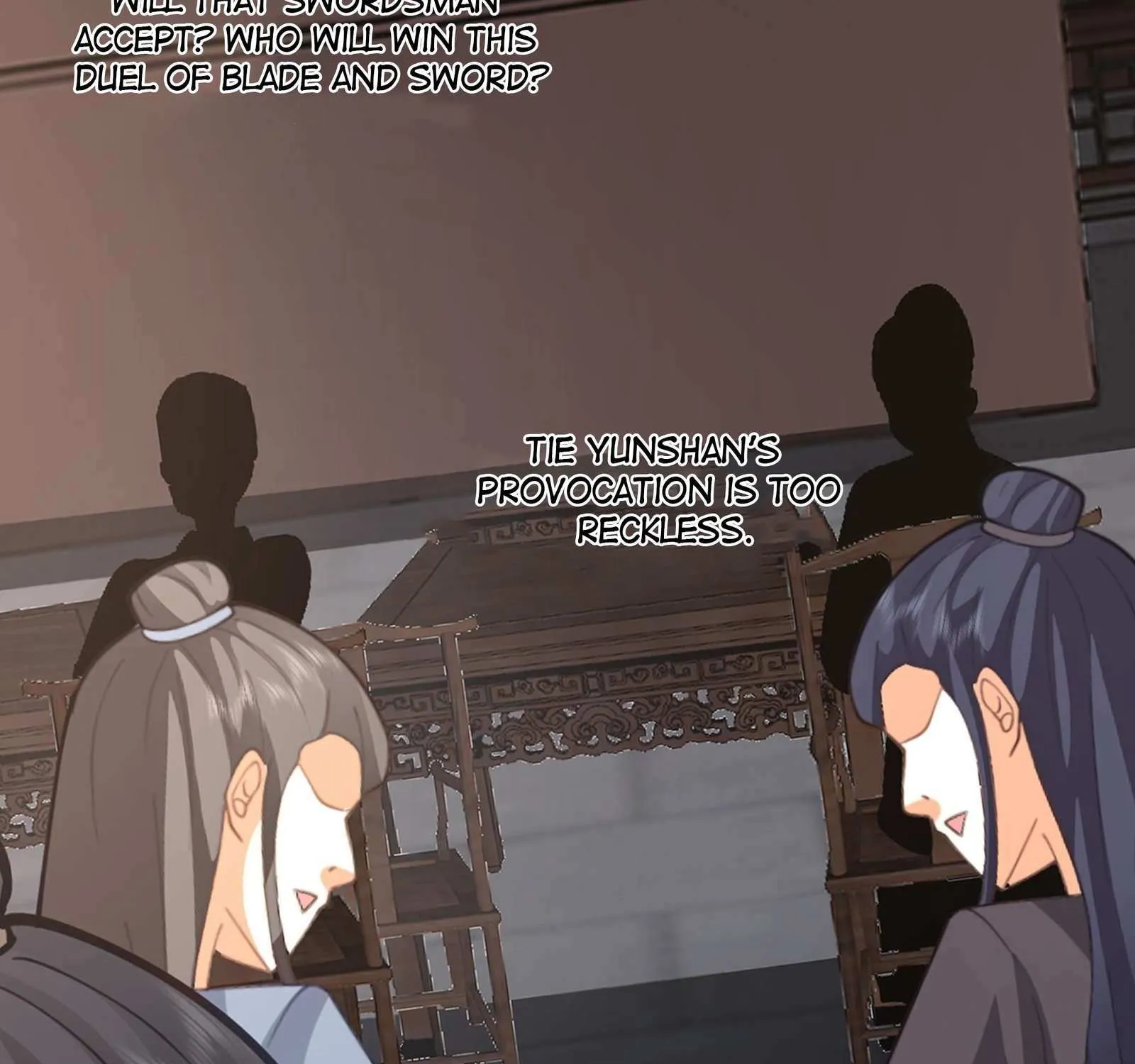 My Wife Is Actually The Demon Cult Leader Chapter 14 page 84 - 