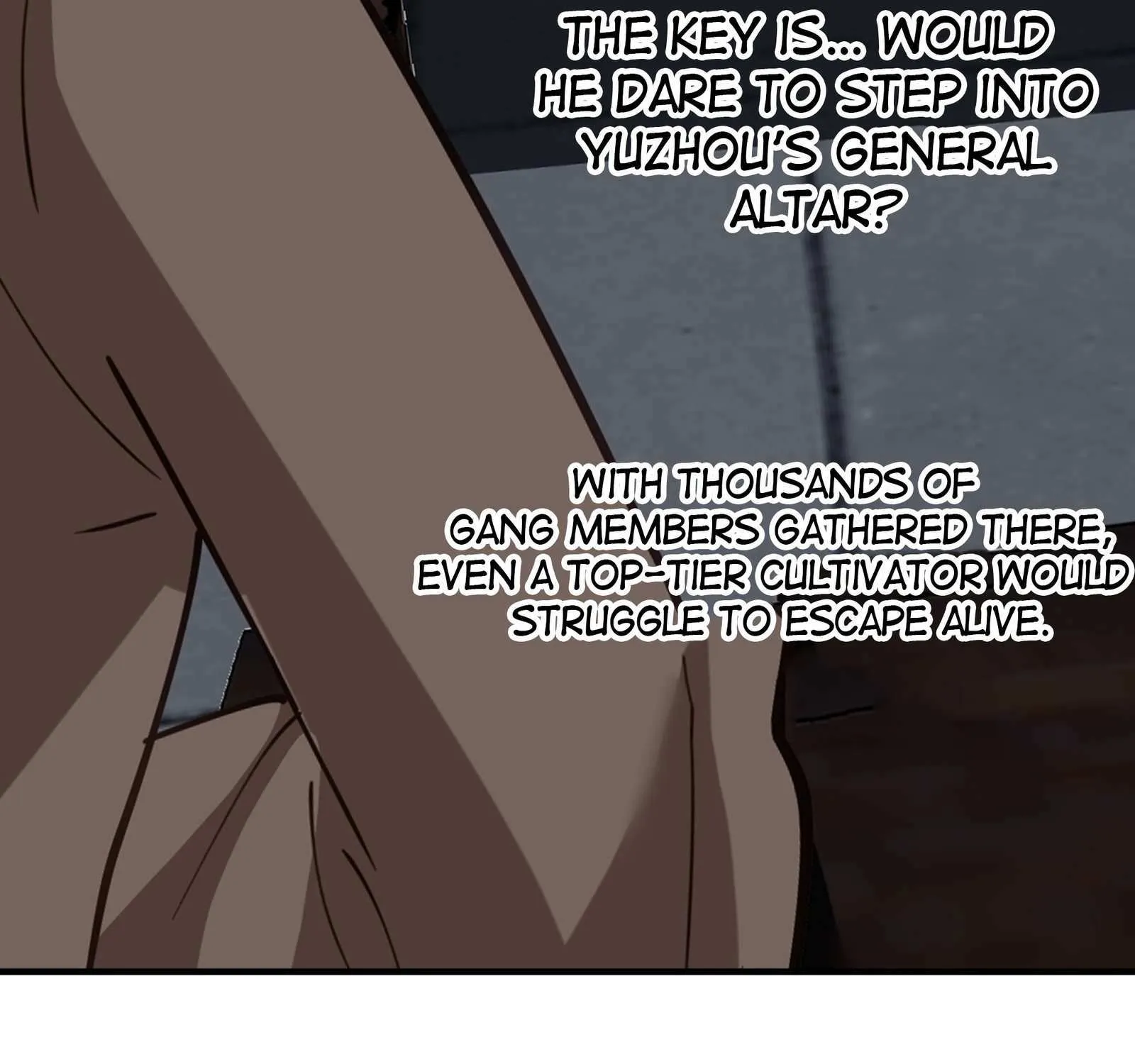 My Wife Is Actually The Demon Cult Leader Chapter 14 page 86 - 